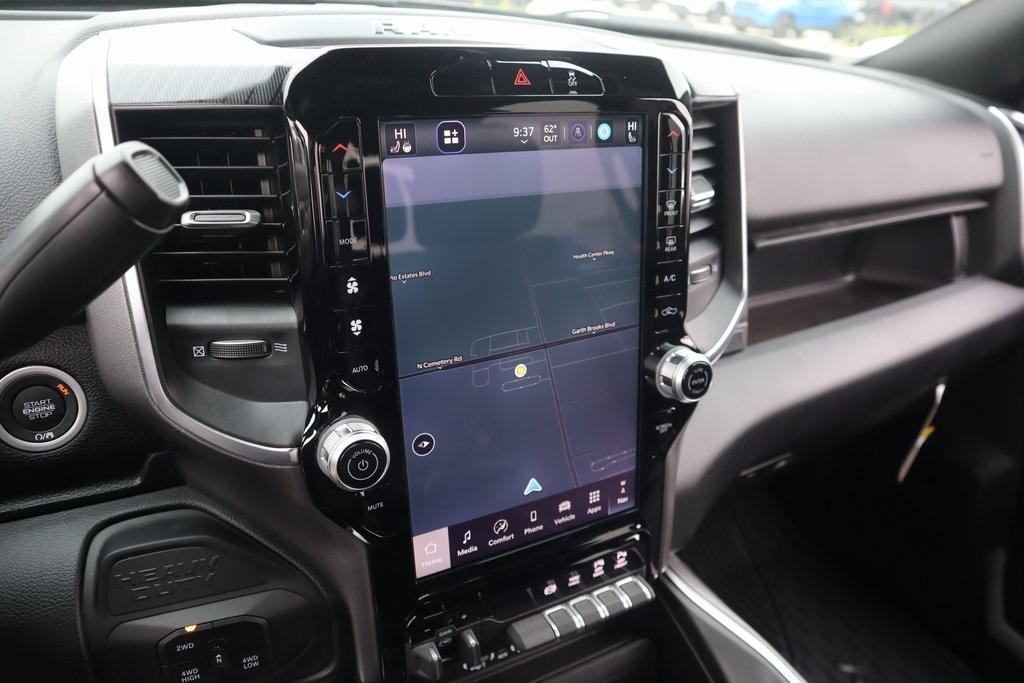 new 2025 Ram 2500 car, priced at $67,973