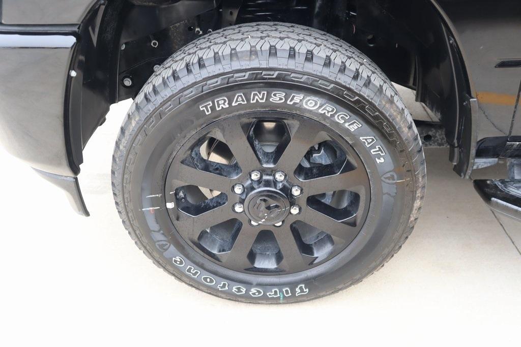 new 2025 Ram 2500 car, priced at $67,973