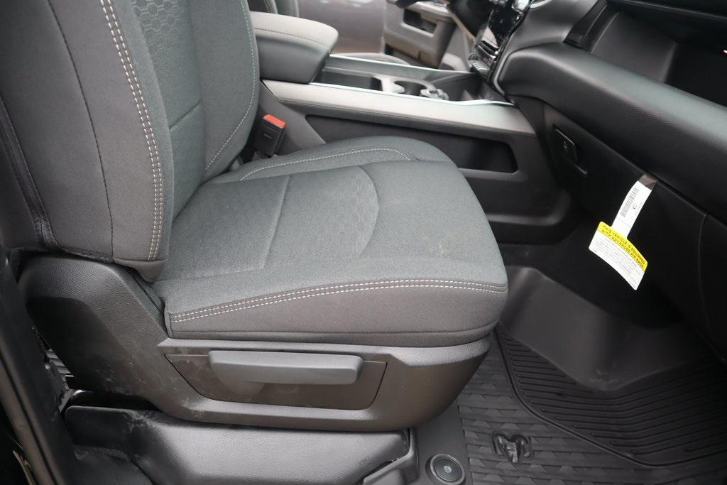 new 2025 Ram 2500 car, priced at $67,973