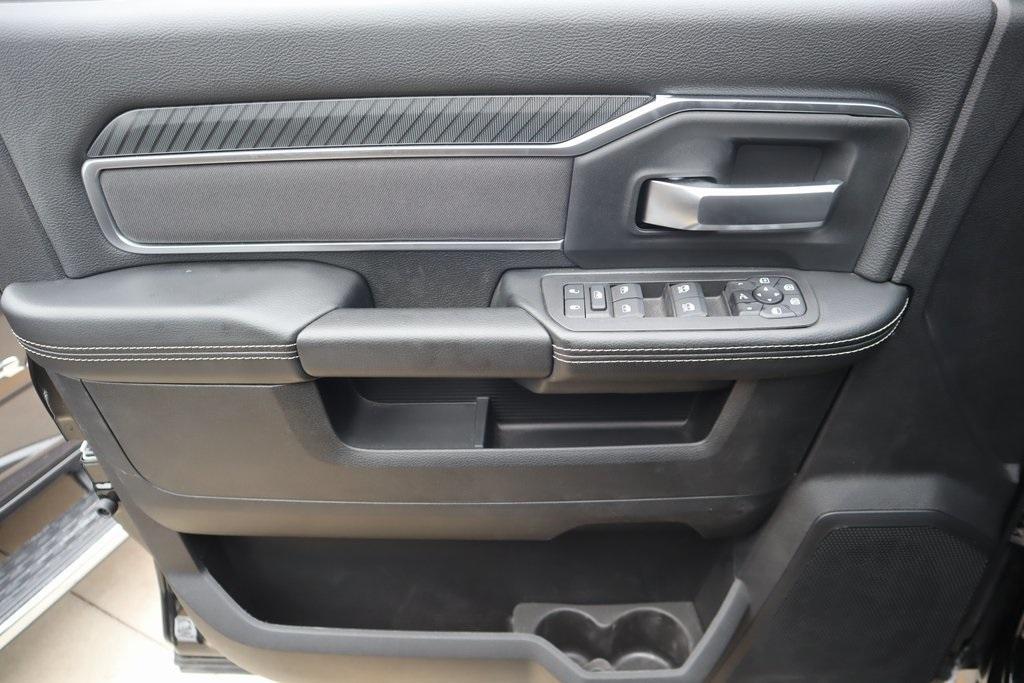 new 2025 Ram 2500 car, priced at $67,973