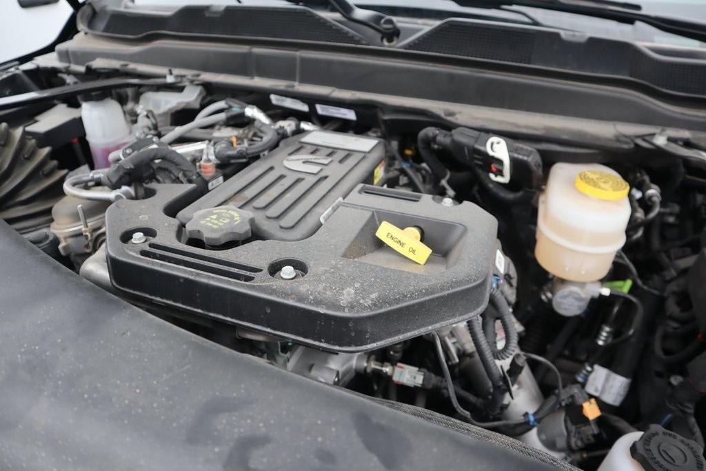 new 2025 Ram 2500 car, priced at $67,973