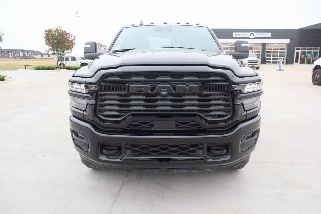 new 2025 Ram 2500 car, priced at $67,973