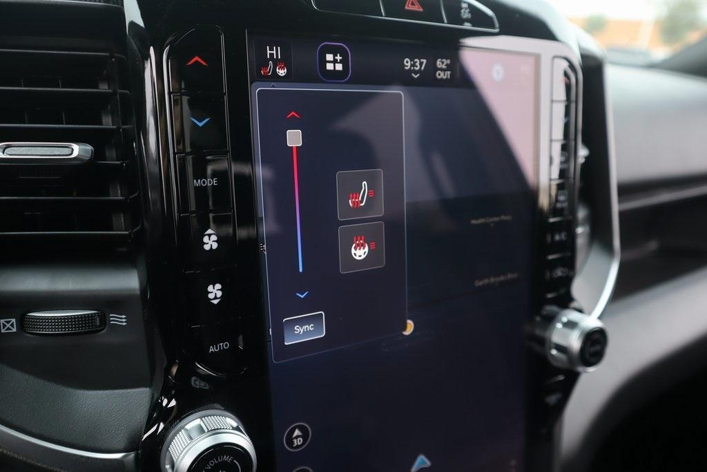new 2025 Ram 2500 car, priced at $67,973