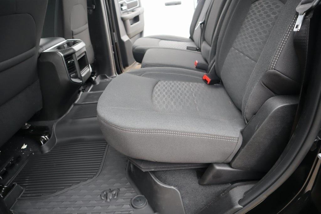 new 2025 Ram 2500 car, priced at $67,973