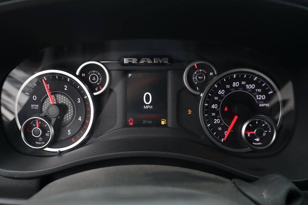 new 2025 Ram 2500 car, priced at $67,973
