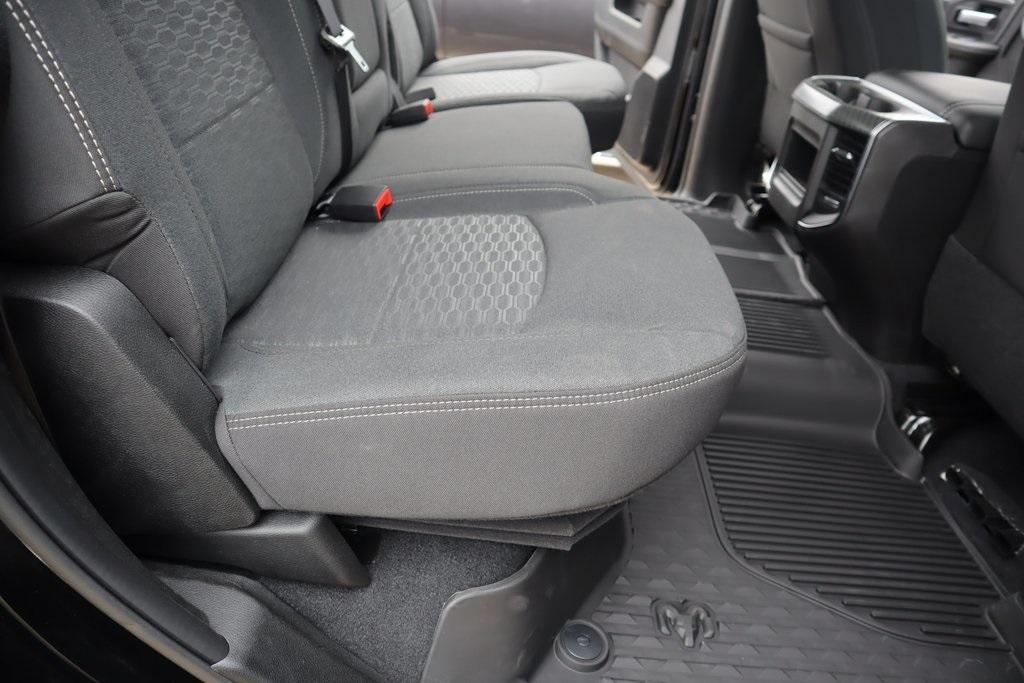 new 2025 Ram 2500 car, priced at $67,973