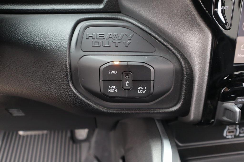 new 2025 Ram 2500 car, priced at $67,973
