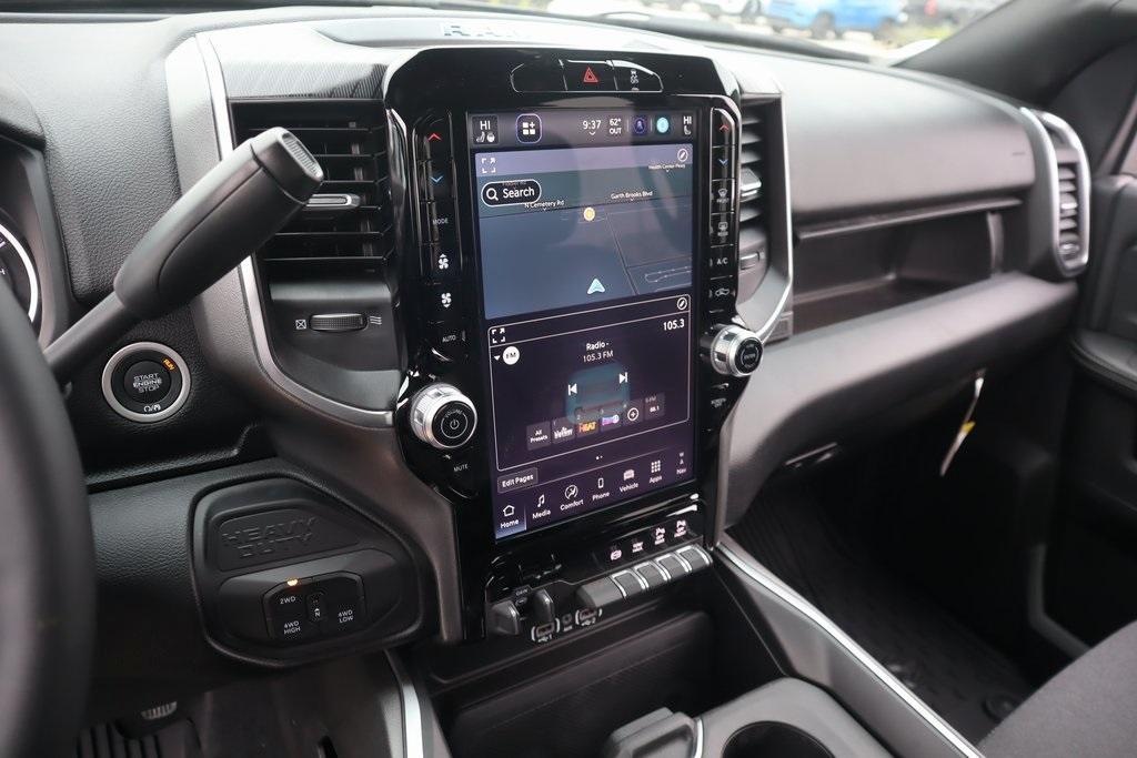 new 2025 Ram 2500 car, priced at $67,973