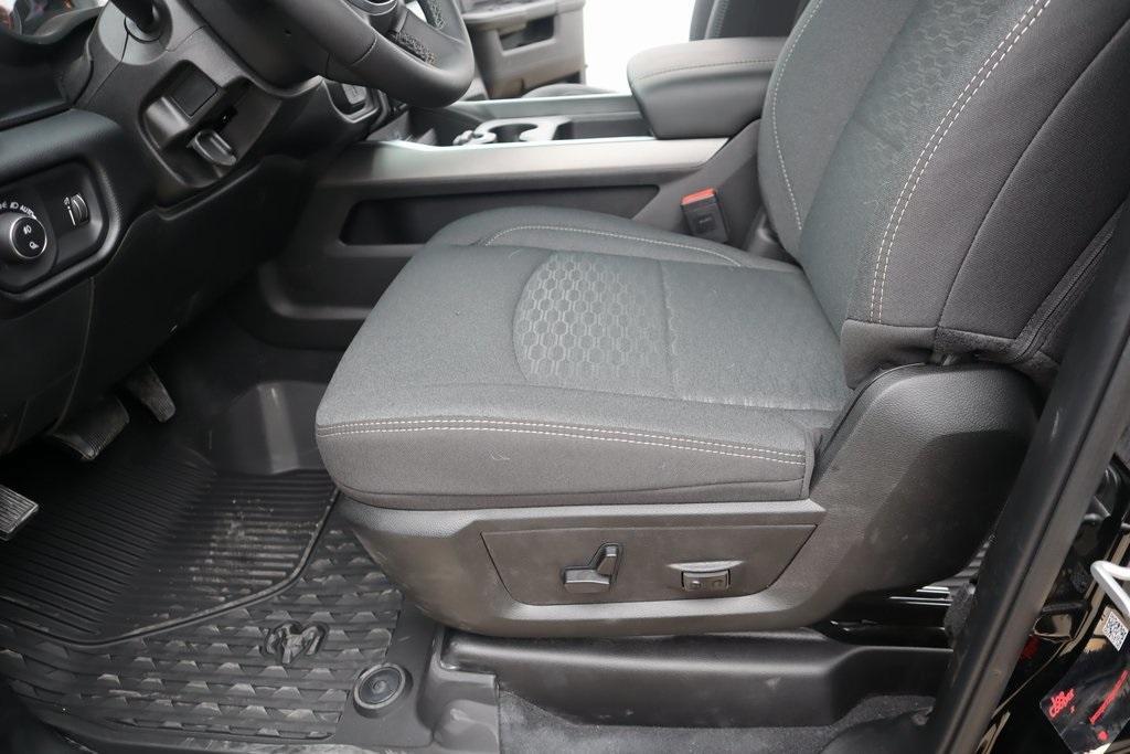 new 2025 Ram 2500 car, priced at $67,973