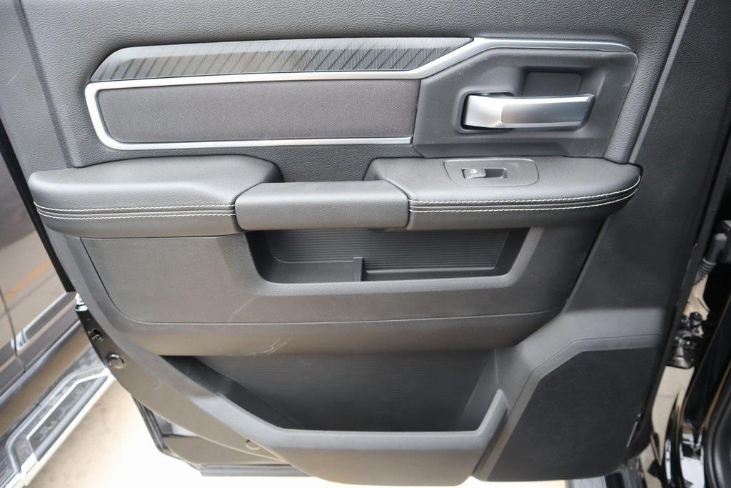 new 2025 Ram 2500 car, priced at $67,973