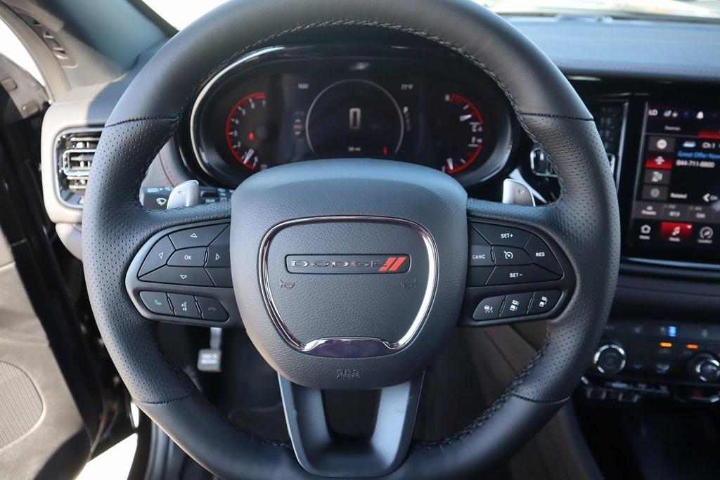new 2026 Dodge Durango car