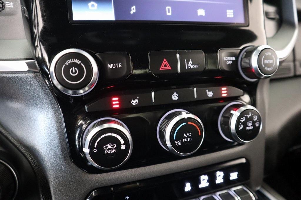 used 2025 Ram 1500 car, priced at $41,759