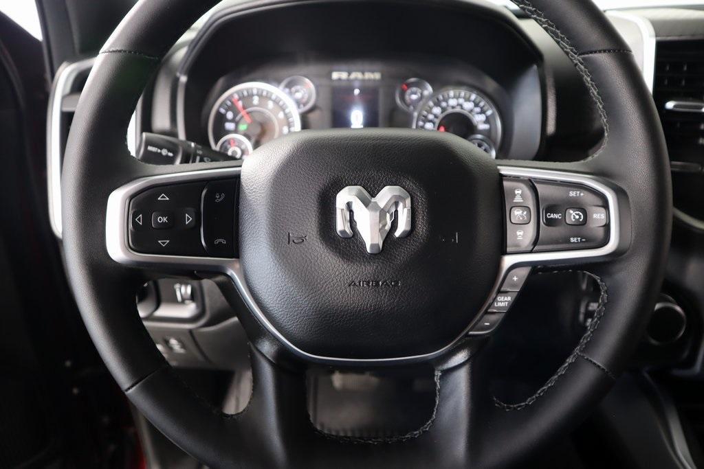 used 2025 Ram 1500 car, priced at $41,759