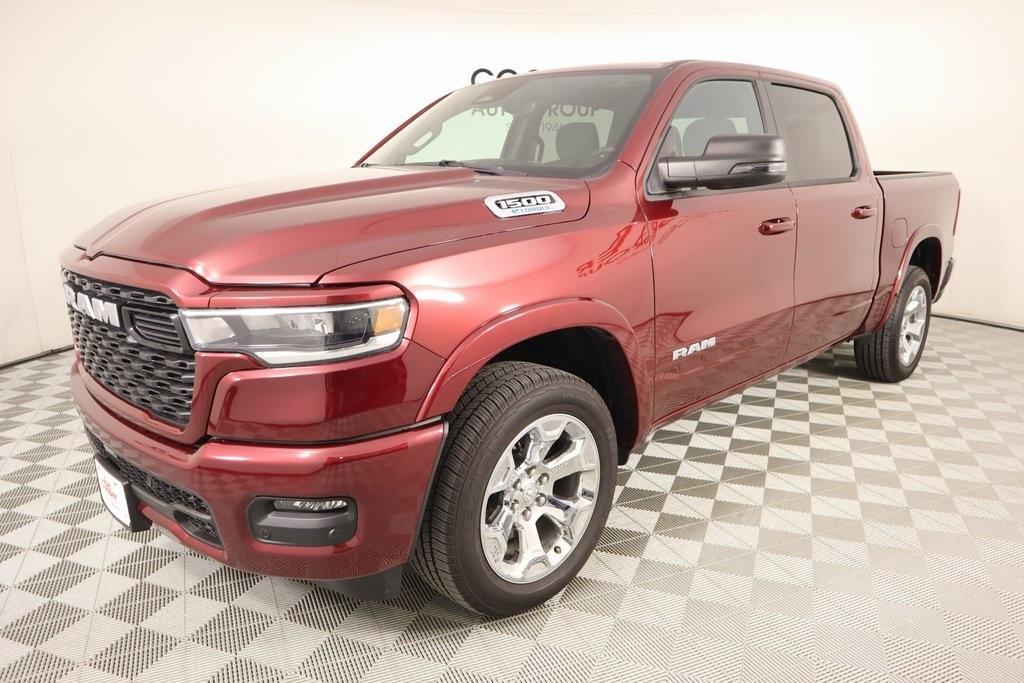 used 2025 Ram 1500 car, priced at $41,759