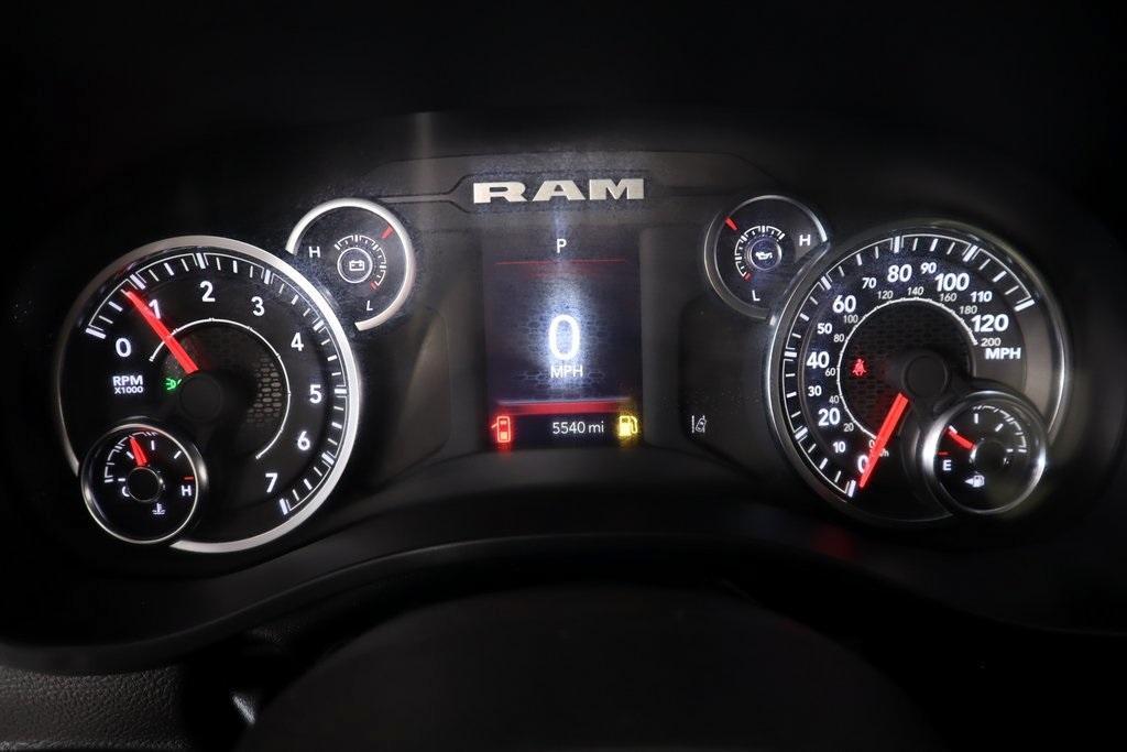 used 2025 Ram 1500 car, priced at $41,759