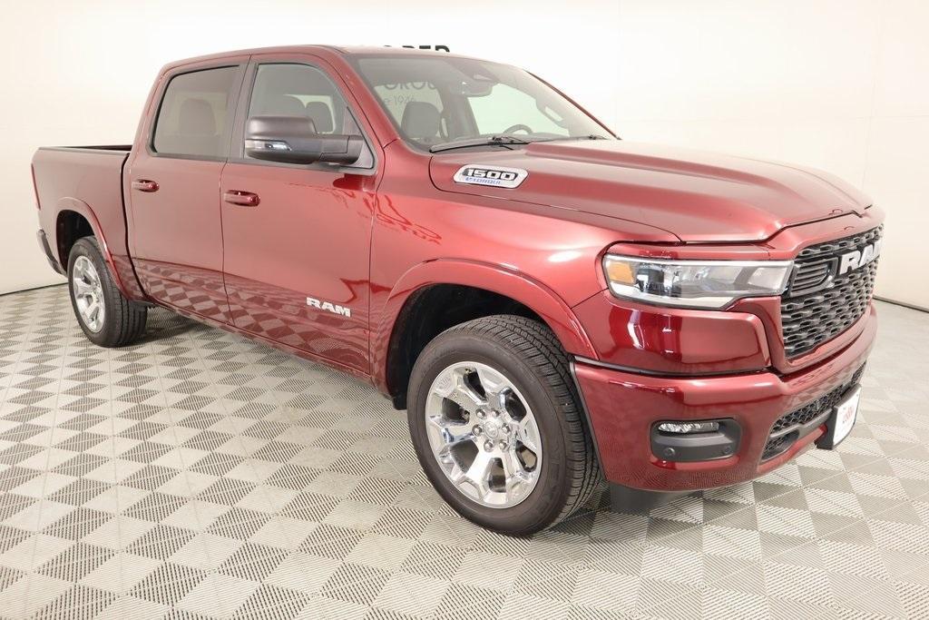 used 2025 Ram 1500 car, priced at $41,759