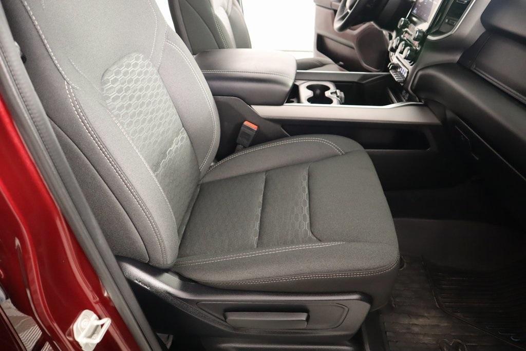 used 2025 Ram 1500 car, priced at $41,759