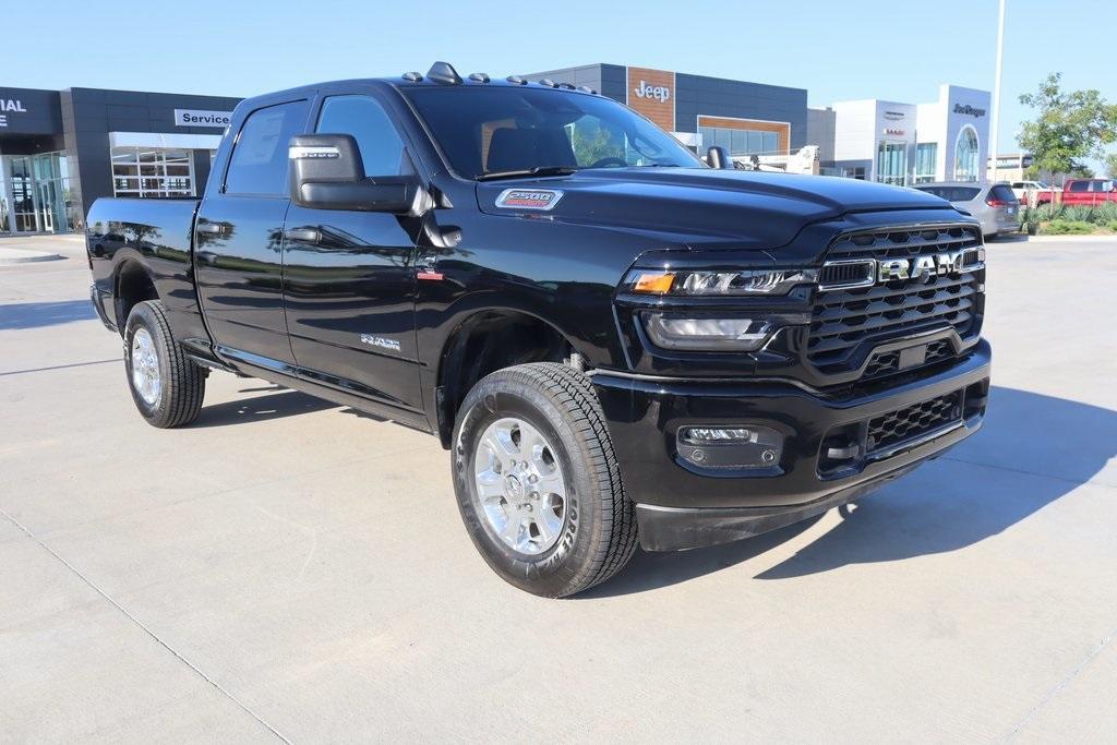 new 2025 Ram 2500 car, priced at $65,886