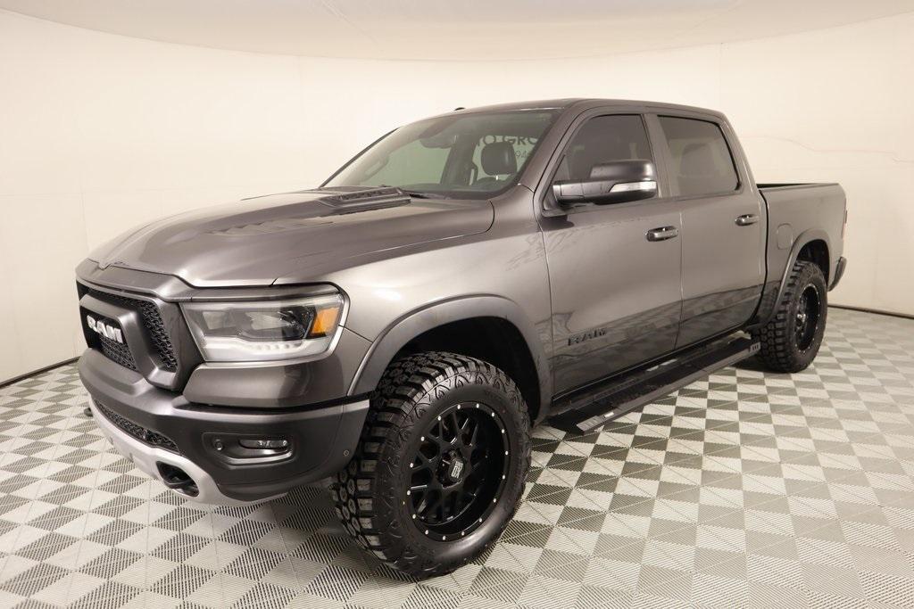 used 2020 Ram 1500 car, priced at $28,785