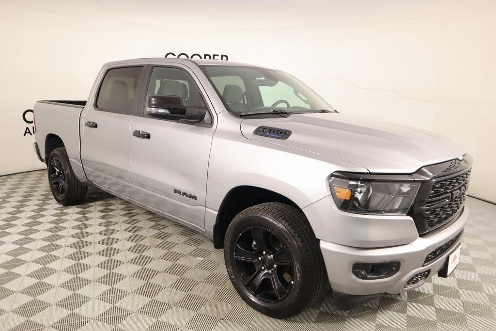used 2024 Ram 1500 car, priced at $46,009