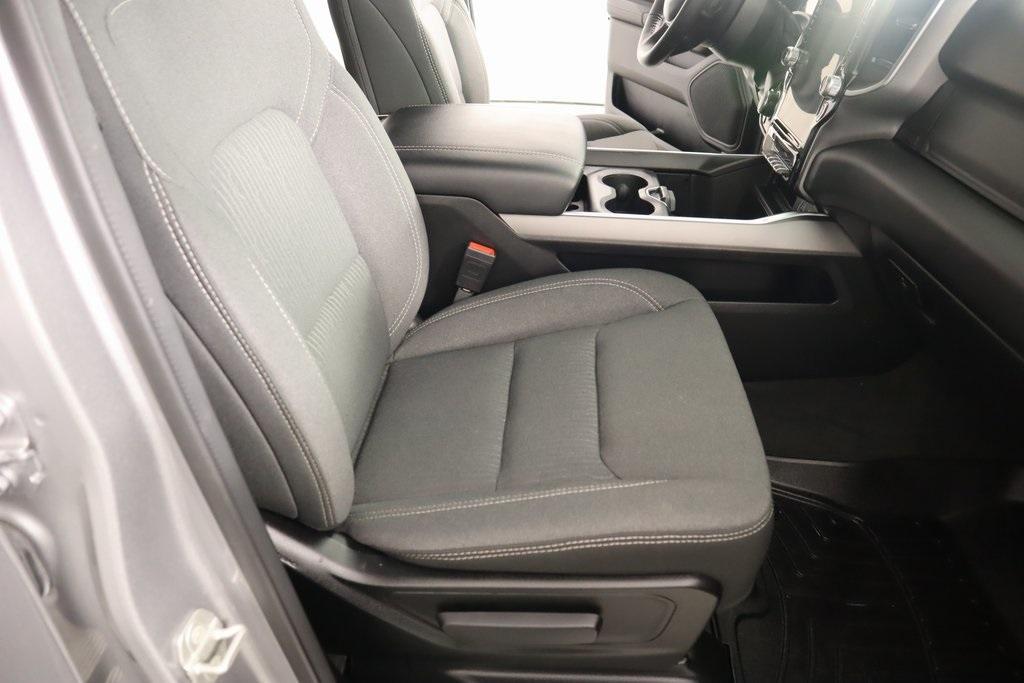 used 2024 Ram 1500 car, priced at $46,009