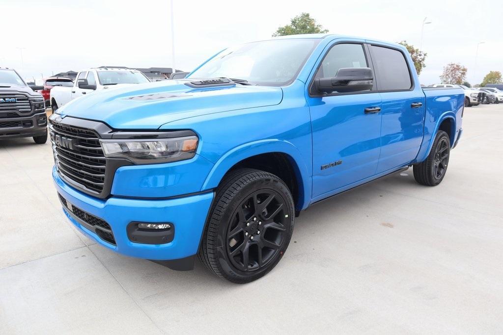 new 2026 Ram 1500 car, priced at $68,564