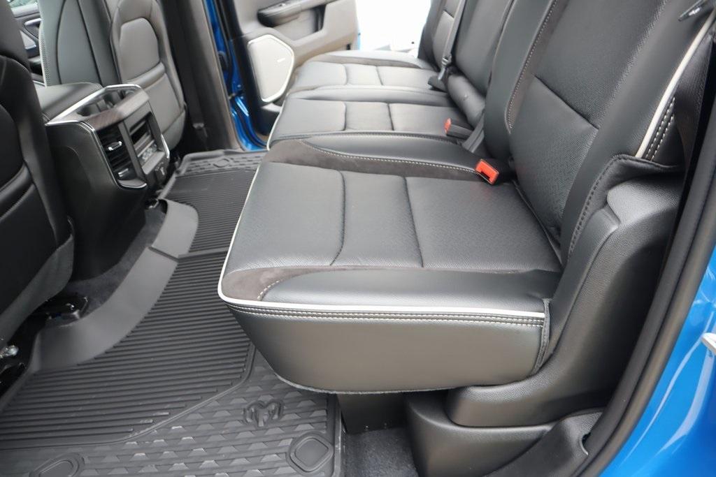 new 2026 Ram 1500 car, priced at $68,564