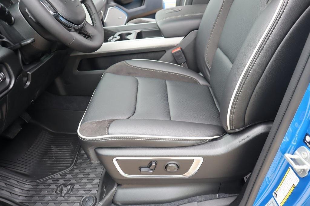 new 2026 Ram 1500 car, priced at $68,564