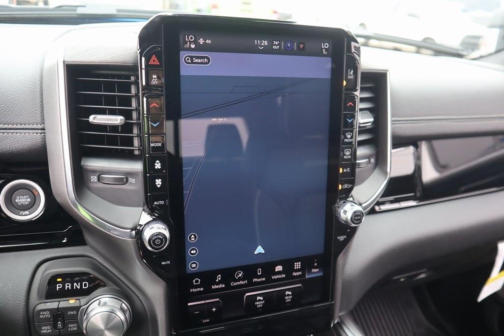 new 2026 Ram 1500 car, priced at $68,564