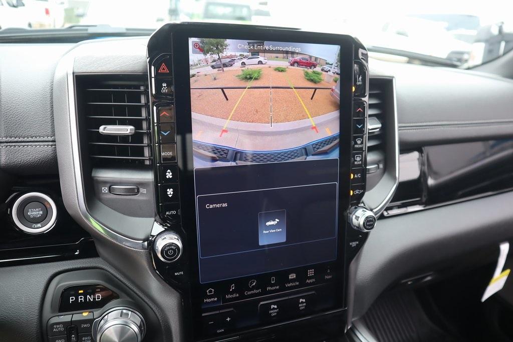 new 2026 Ram 1500 car, priced at $68,564