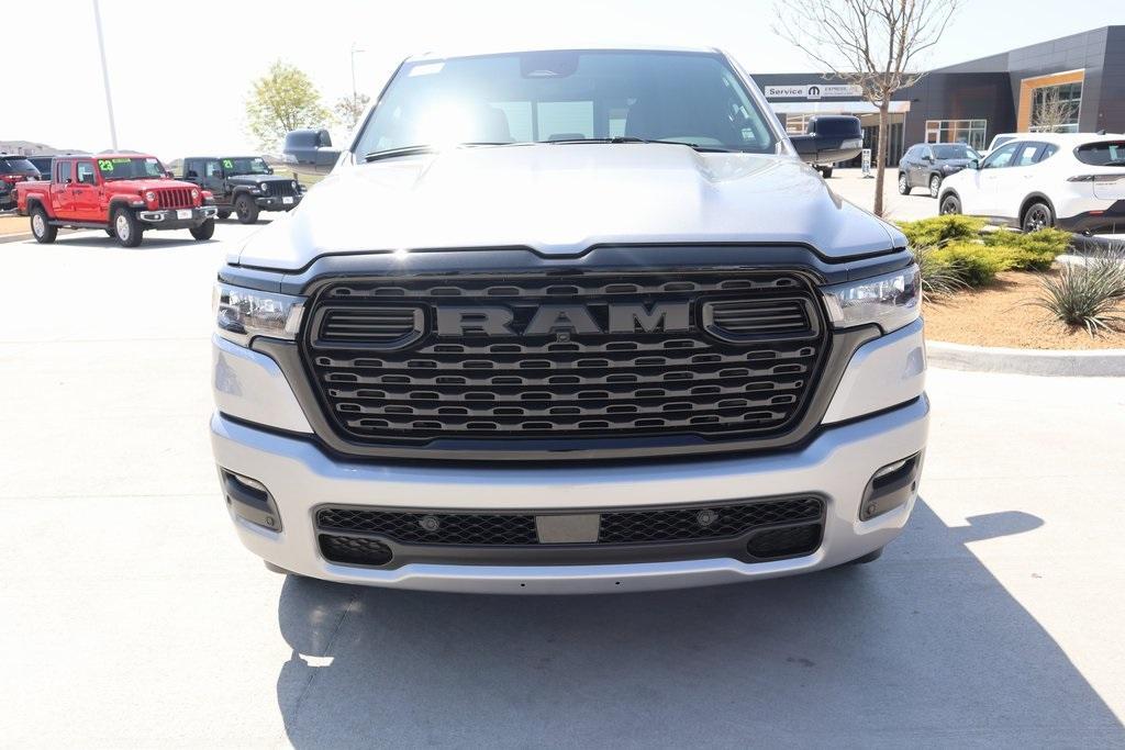 new 2025 Ram 1500 car, priced at $45,460