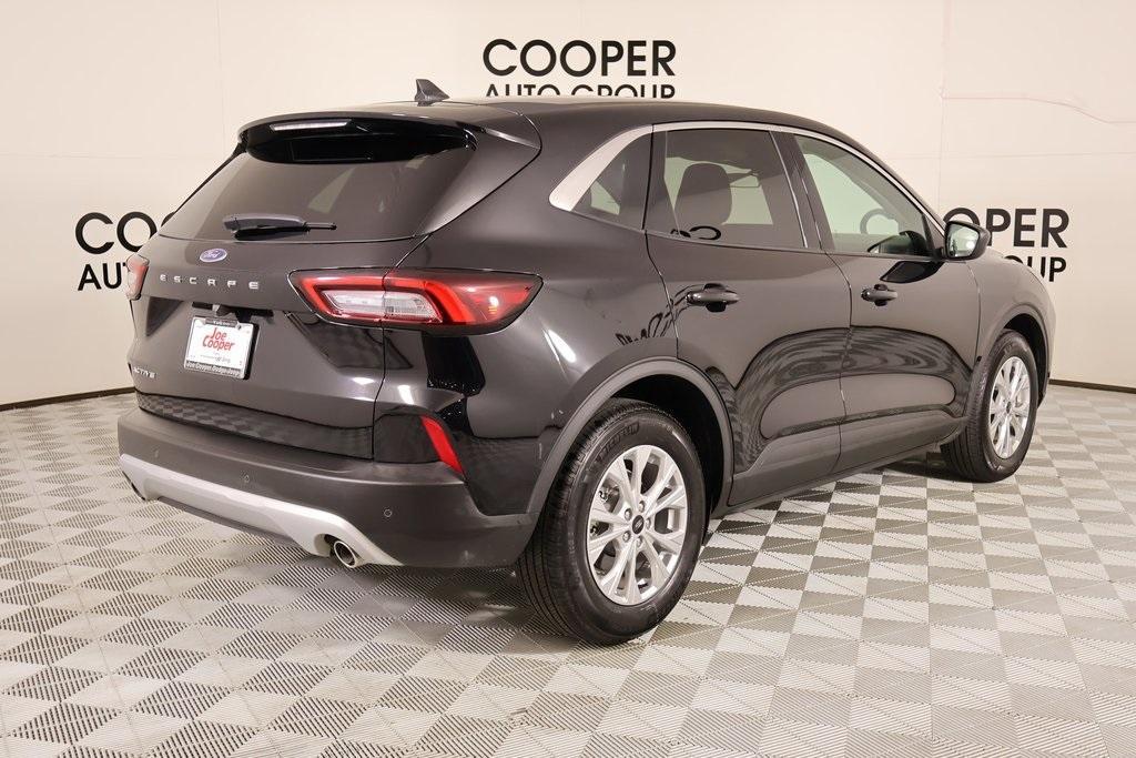 used 2024 Ford Escape car, priced at $24,335