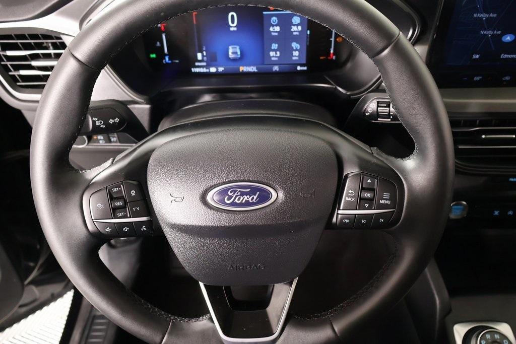 used 2024 Ford Escape car, priced at $24,335