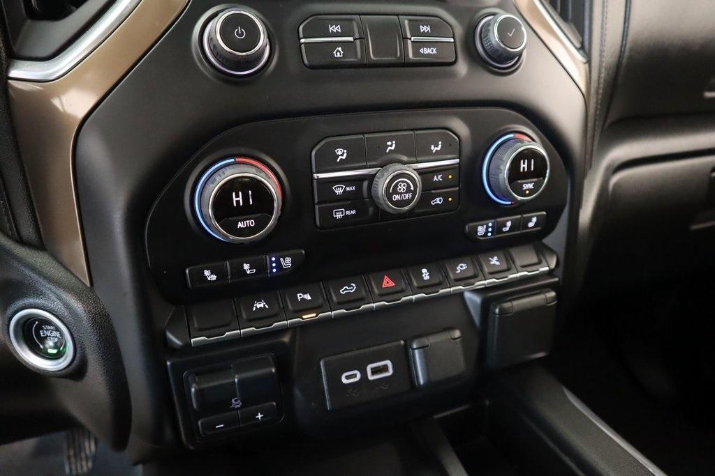 used 2022 Chevrolet Silverado 1500 Limited car, priced at $45,875
