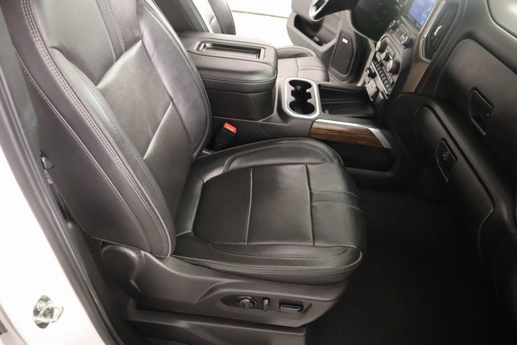 used 2022 Chevrolet Silverado 1500 Limited car, priced at $45,875