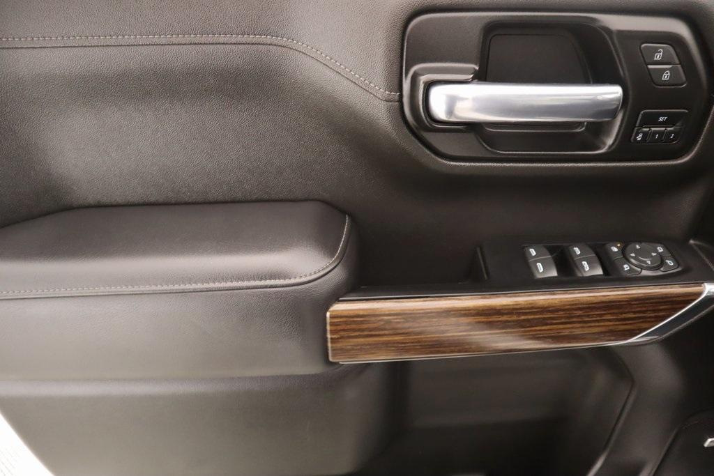 used 2022 Chevrolet Silverado 1500 Limited car, priced at $45,875