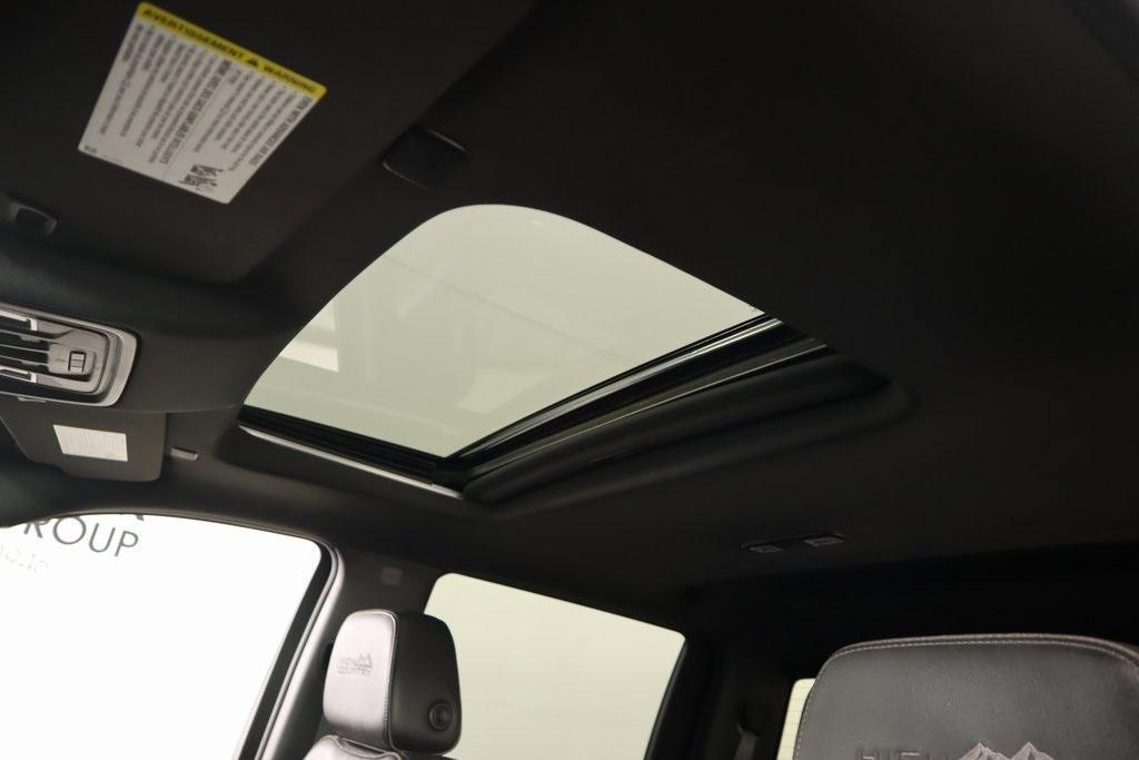 used 2022 Chevrolet Silverado 1500 Limited car, priced at $45,875