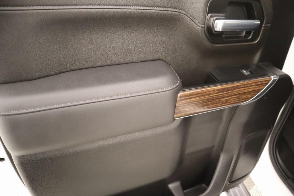 used 2022 Chevrolet Silverado 1500 Limited car, priced at $45,875