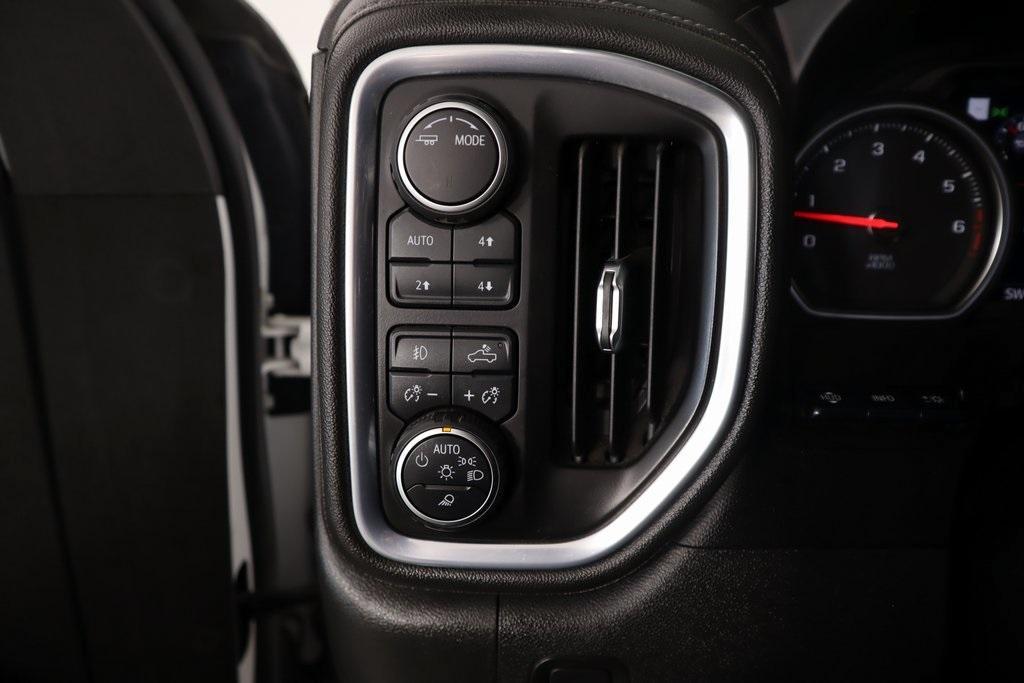 used 2022 Chevrolet Silverado 1500 Limited car, priced at $45,875