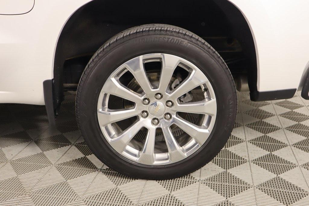 used 2022 Chevrolet Silverado 1500 Limited car, priced at $45,875