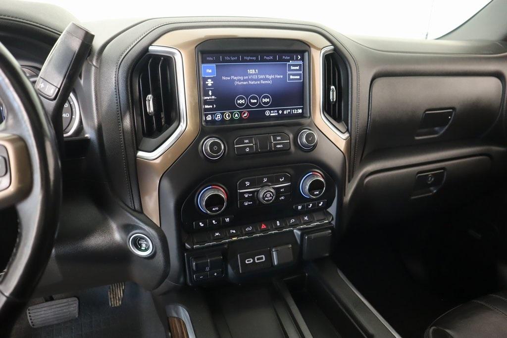 used 2022 Chevrolet Silverado 1500 Limited car, priced at $45,875