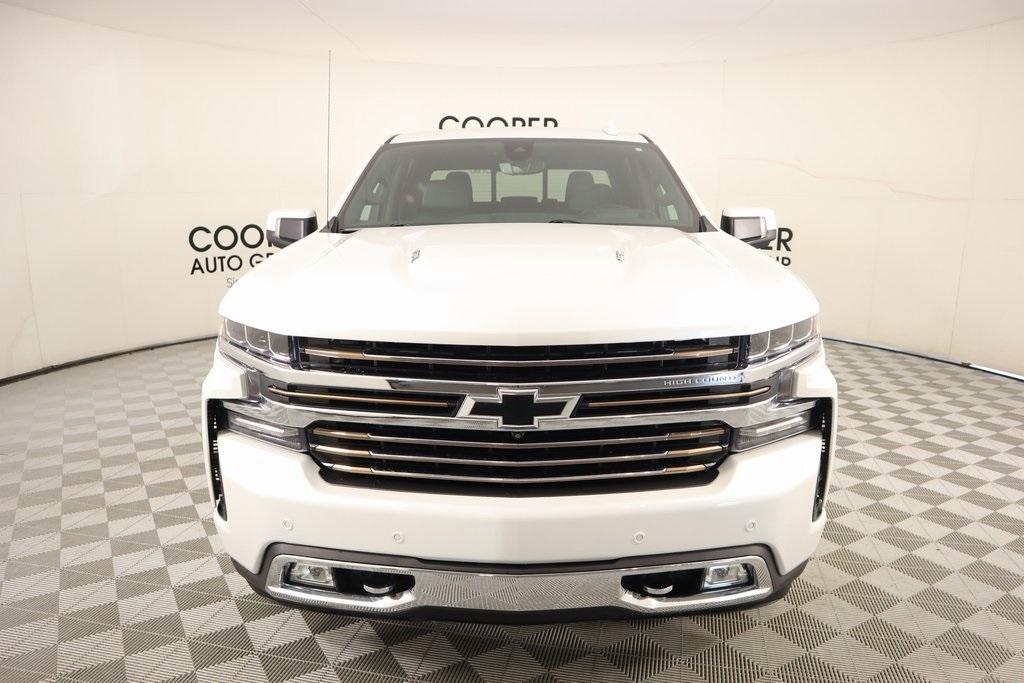 used 2022 Chevrolet Silverado 1500 Limited car, priced at $45,875