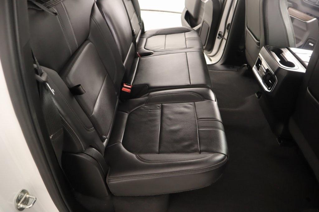 used 2022 Chevrolet Silverado 1500 Limited car, priced at $45,875