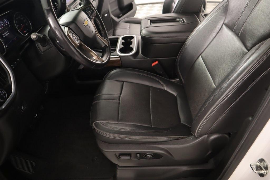 used 2022 Chevrolet Silverado 1500 Limited car, priced at $45,875