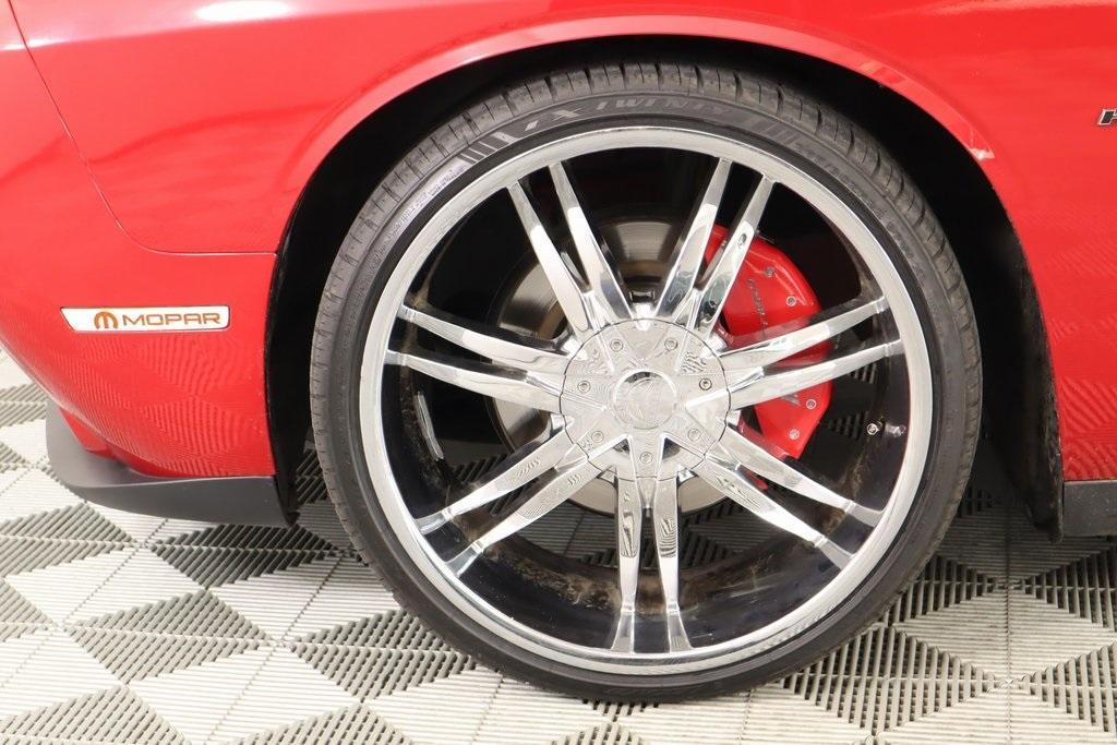 used 2015 Dodge Challenger car, priced at $27,009