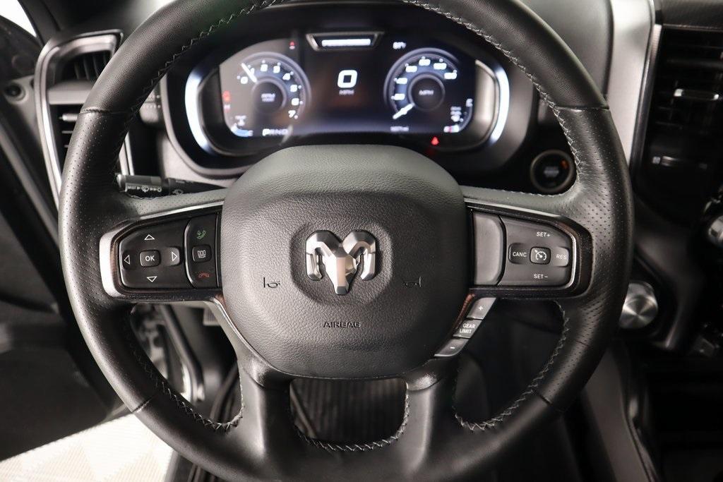 used 2024 Ram 2500 car, priced at $65,669