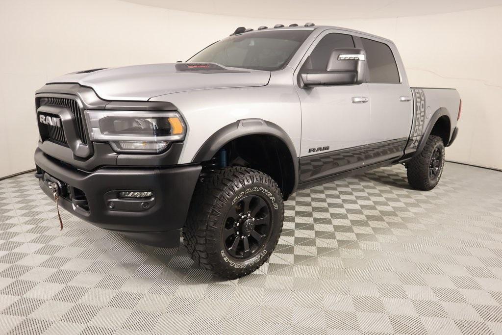 used 2024 Ram 2500 car, priced at $65,669