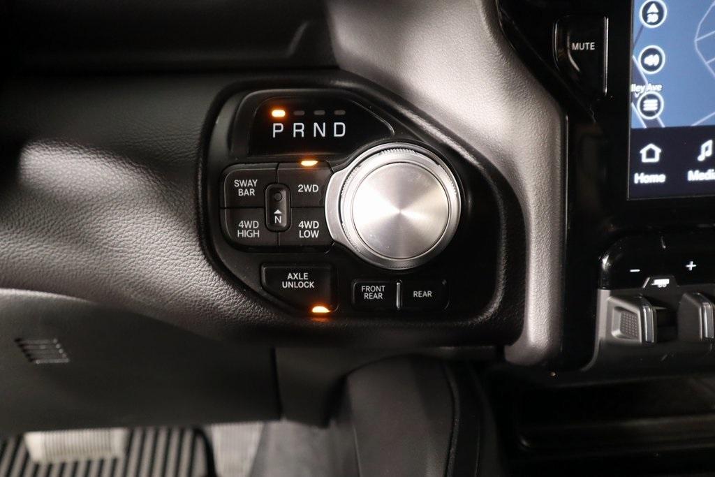 used 2024 Ram 2500 car, priced at $65,669
