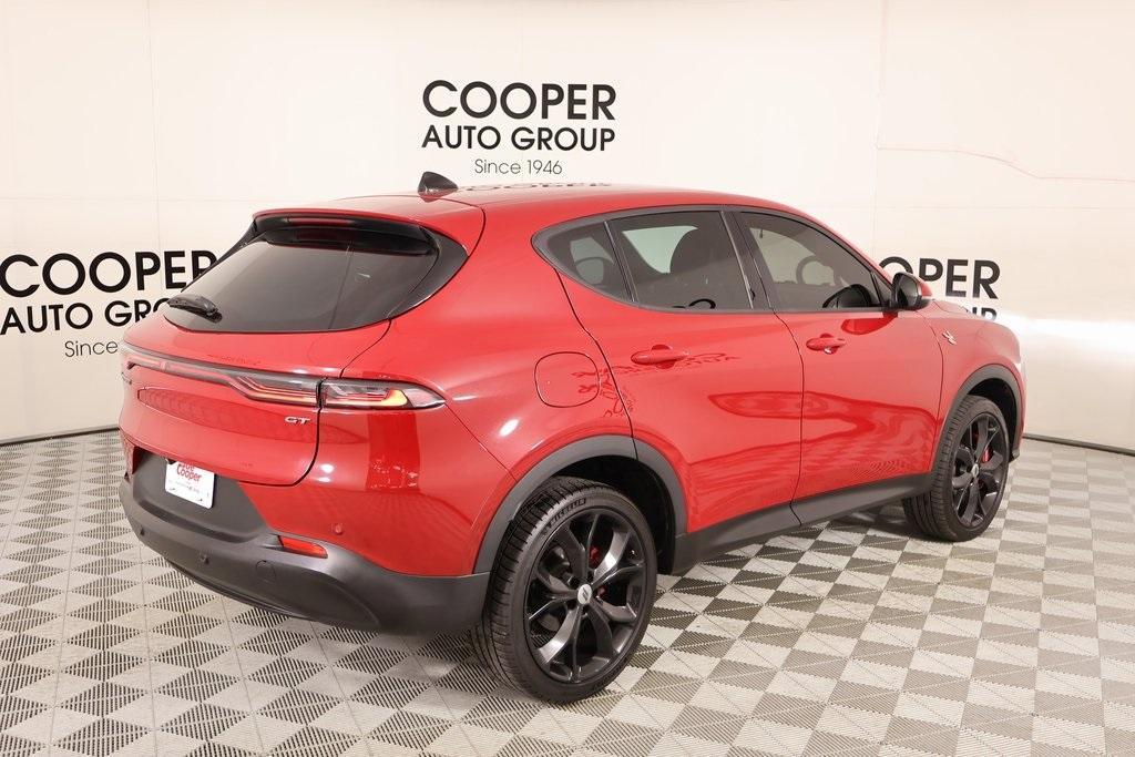 used 2024 Dodge Hornet car, priced at $25,235