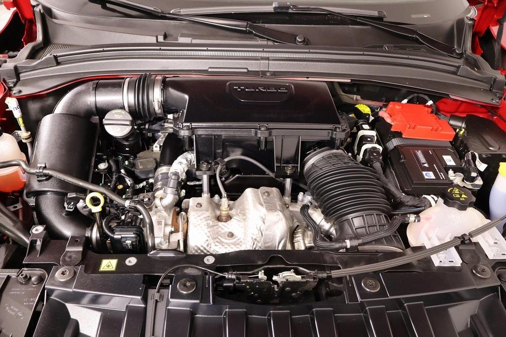 used 2024 Dodge Hornet car, priced at $25,235